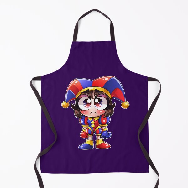 Item preview, Pomni Digital Circus designed and sold by Kubala Designs.