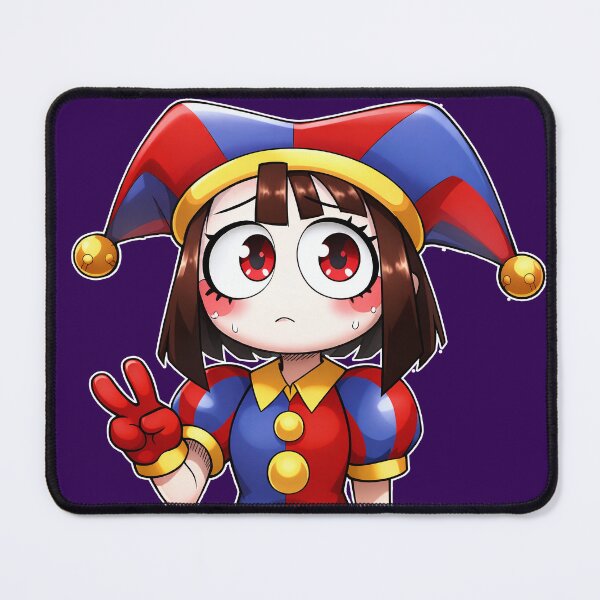 Item preview, Pomni Digital Circus designed and sold by Kubala Designs.