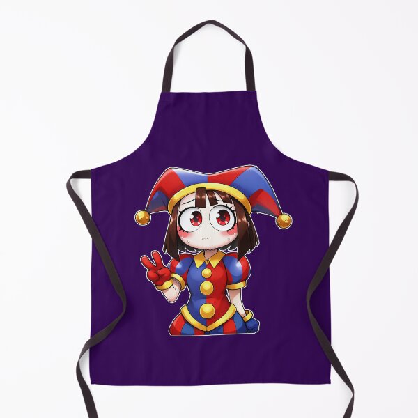 Item preview, Pomni Digital Circus designed and sold by Kubala Designs.