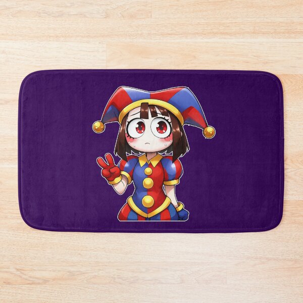 Item preview, Pomni Digital Circus designed and sold by Kubala Designs.