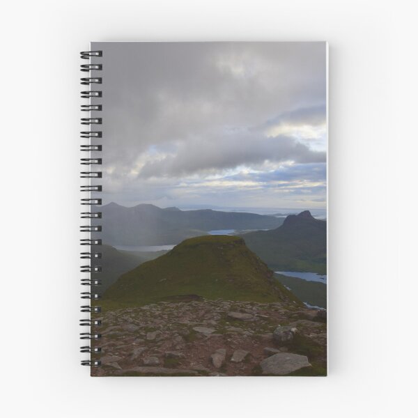 Item preview, Scotland: View from Cul Mor designed and sold by Rob Parsons (Just a Walker with a Camera).