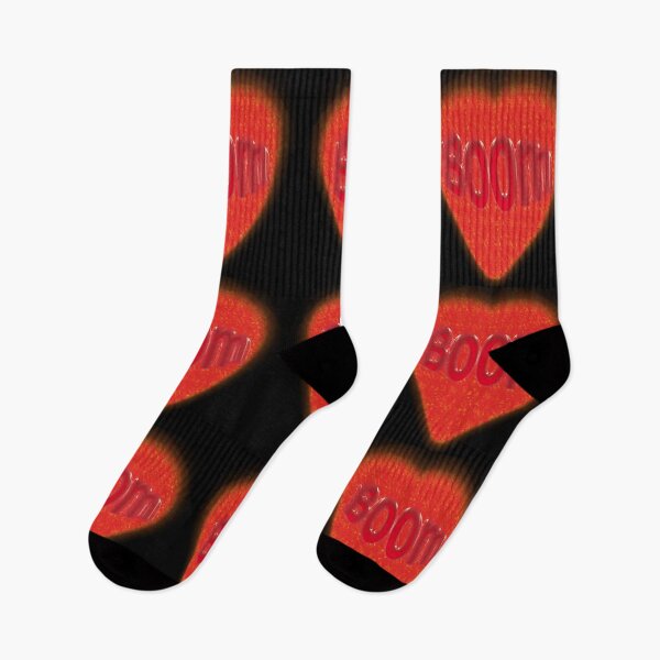 Item preview, Abstract heart that goes boom! designed and sold by Alan-David.