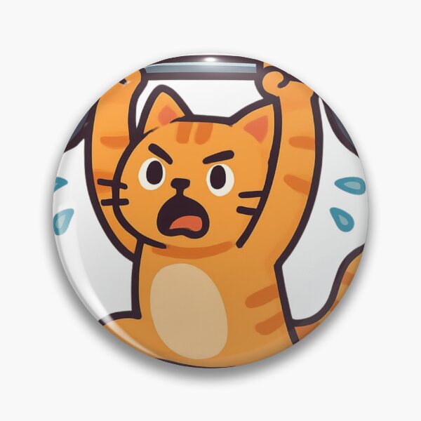 Item preview, Gym Cat designed and sold by Sparrow works.