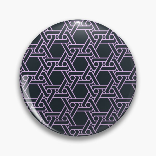 Item preview, Bold Honey Bee Lattice - Geometric Abstract Pattern   - Christmas Gifts For Her designed and sold by RoyalStarsPatts.