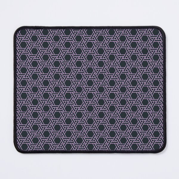 Item preview, Bold Honey Bee Lattice - Geometric Abstract Pattern - Christmas Gifts For Her designed and sold by RoyalStarsPatts.