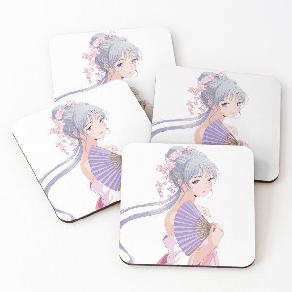 Item preview, Amethyst Flora: Celestial Anime Guardian designed and sold by Вадумівна.