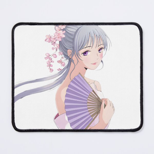 Item preview, Amethyst Flora: Celestial Anime Guardian designed and sold by Вадумівна.