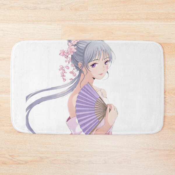 Item preview, Amethyst Flora: Celestial Anime Guardian designed and sold by Вадумівна.