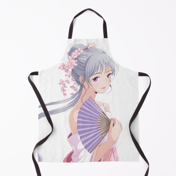 Item preview, Amethyst Flora: Celestial Anime Guardian designed and sold by Вадумівна.