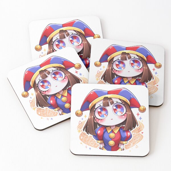 Item preview, Pomni Circus designed and sold by Kubala Designs.