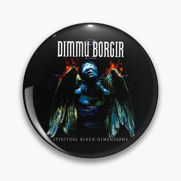 Item preview, Dimmu Borgir Band designed and sold by persephalette.