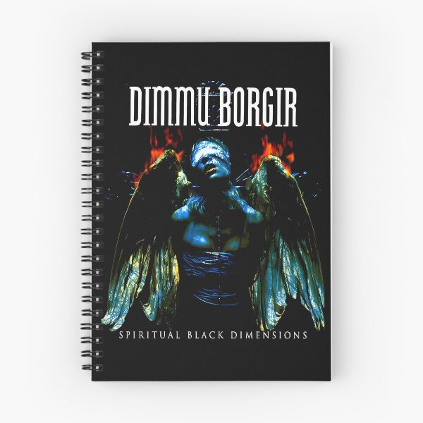 Item preview, Dimmu Borgir Band designed and sold by persephalette.