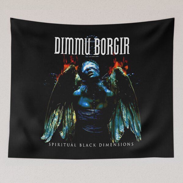 Item preview, Dimmu Borgir Band designed and sold by persephalette.