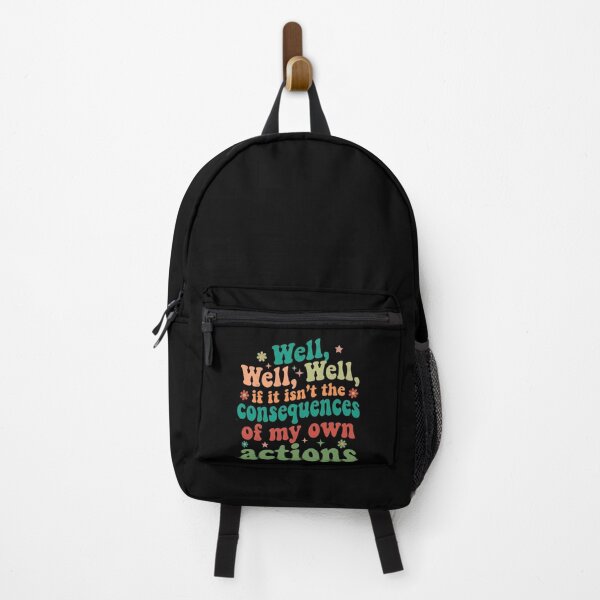 Item preview, well well well if it isn't the consequences of my own actions designed and sold by Markon22.