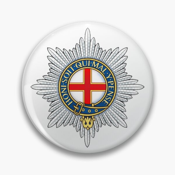 Item preview, Coldstream Guards designed and sold by Bootneckstore.