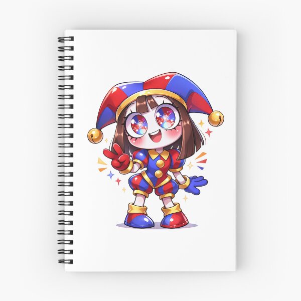 Item preview, Pomni Circus designed and sold by Kubala Designs.