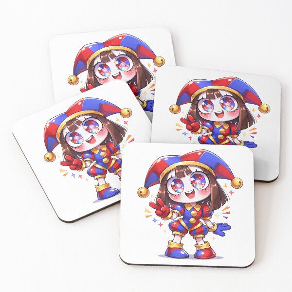 Item preview, Pomni Circus designed and sold by Kubala Designs.