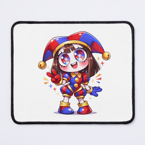 Item preview, Pomni Circus designed and sold by Kubala Designs.