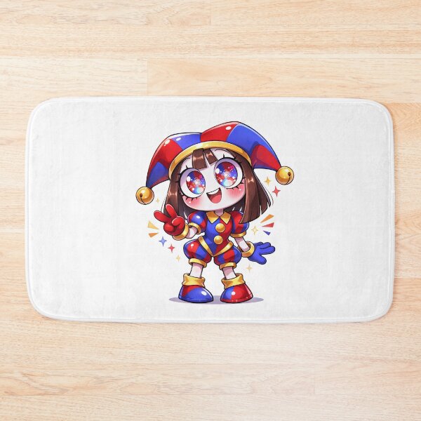 Item preview, Pomni Circus designed and sold by Kubala Designs.