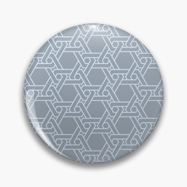 Item preview, Stylish Hive Interlocking - Geometric Abstract Pattern   - Christmas Gifts For Mom designed and sold by RoyalStarsPatts.