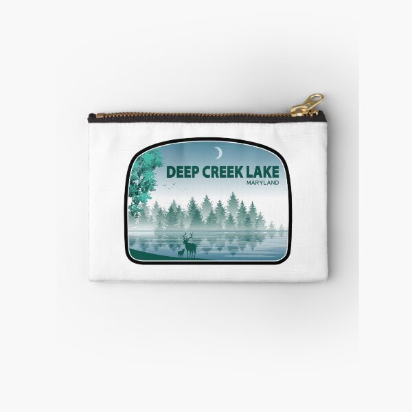 Item preview, Deep Creek Lake Maryland Deer designed and sold by Esskay Designs.
