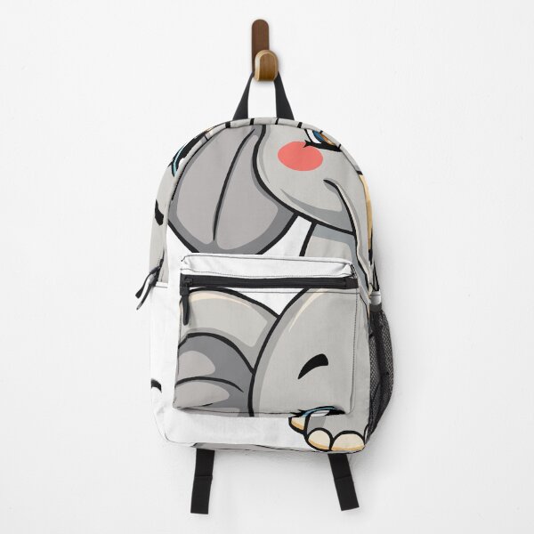 Item preview, Kawaii Elephant – Adorable Jumbo Animal designed and sold by Infinite Art.