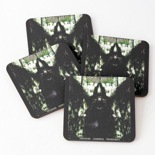 Item preview, Dimmu Borgir Band designed and sold by persephalette.