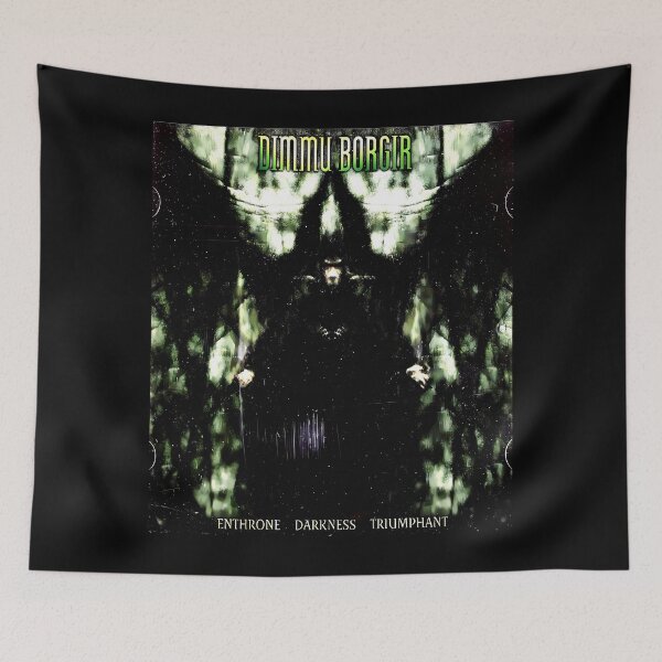 Item preview, Dimmu Borgir Band designed and sold by persephalette.