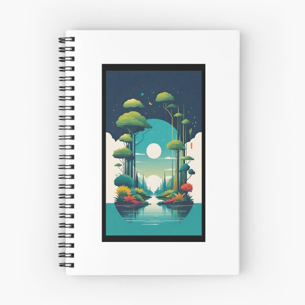 Item preview, AI Ideal Garden designed and sold by Jens2.