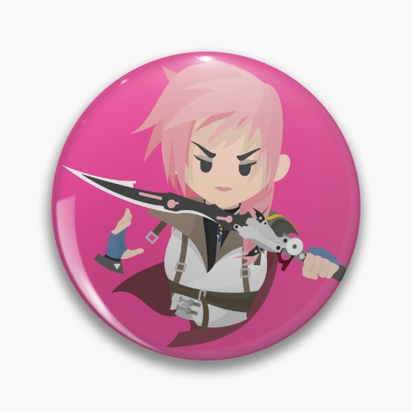 Item preview, FF13 | Lightning designed and sold by Platesandoatcakes.