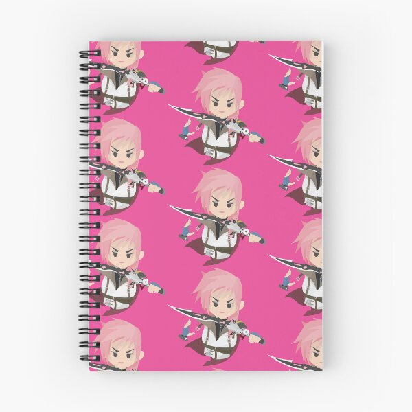 Item preview, FF13 | Lightning designed and sold by Platesandoatcakes.