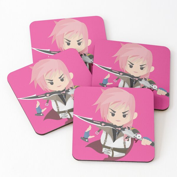 Item preview, FF13 | Lightning designed and sold by Platesandoatcakes.