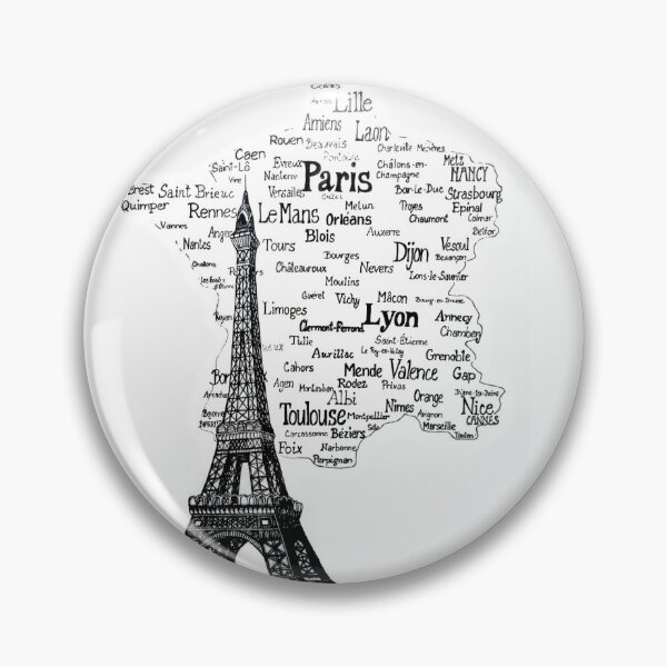 Item preview, Viva La France designed and sold by Syslicek1.