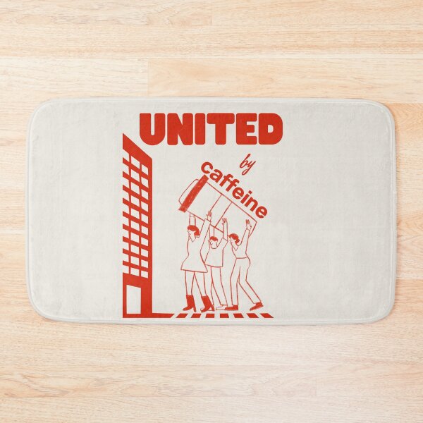 Item preview, United By Caffeine designed and sold by Anniko Art Studio.