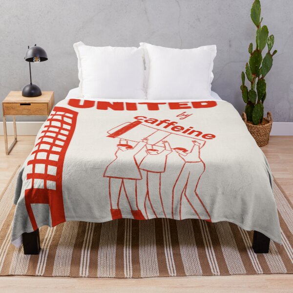 Item preview, United By Caffeine designed and sold by Anniko Art Studio.