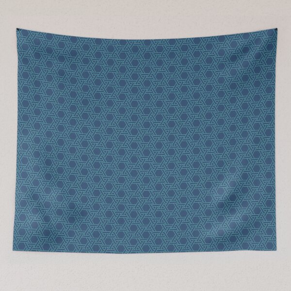Item preview, Premium Hexagonal Checkered - Geometric Abstract Pattern   - Christmas Gifts For Women designed and sold by RoyalStarsPatts.