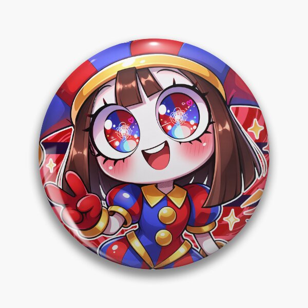 Item preview, Pomni Digital Circus designed and sold by Kubala Designs.