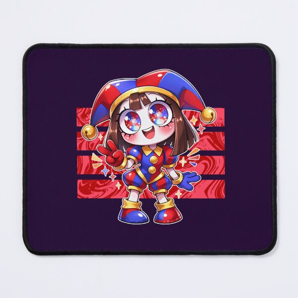 Item preview, Pomni Digital Circus designed and sold by Kubala Designs.