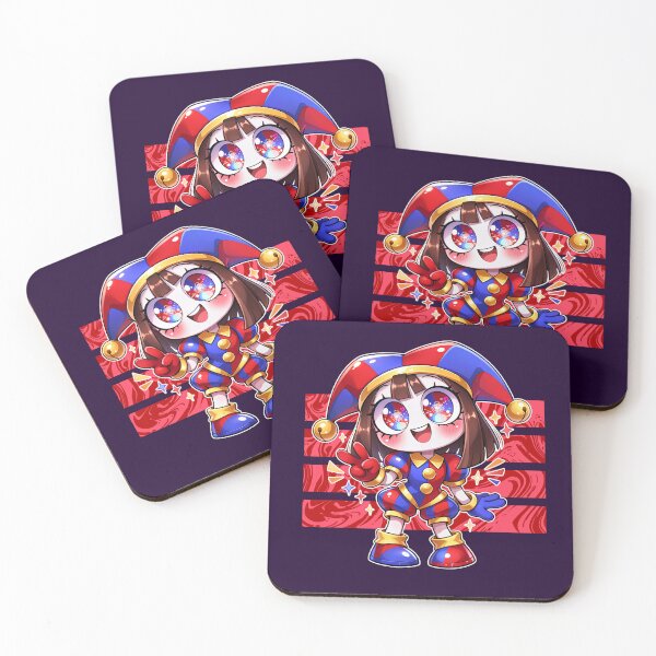 Item preview, Pomni Digital Circus designed and sold by Kubala Designs.