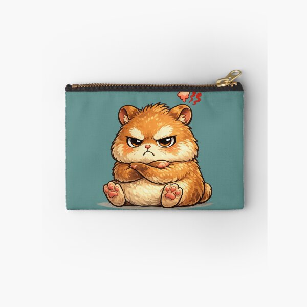 Item preview, Angry Cute Hamster designed and sold by Ivy-Triggs.
