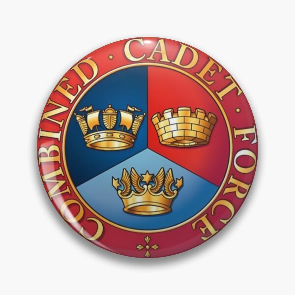 Item preview, Combined Cadet Force designed and sold by Bootneckstore.
