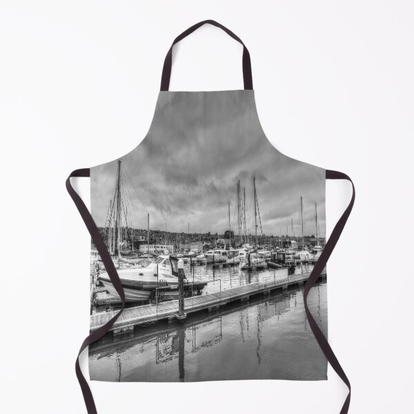 Item preview, East Cowes Marina  designed and sold by Londonimages.