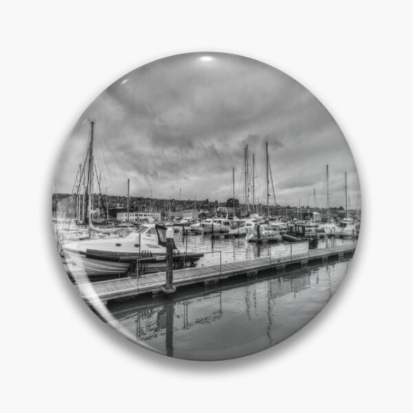 Item preview, East Cowes Marina  designed and sold by Londonimages.