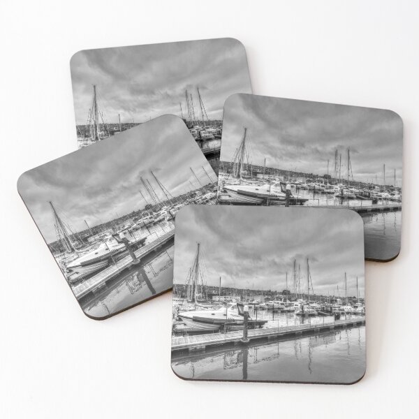 Item preview, East Cowes Marina  designed and sold by Londonimages.