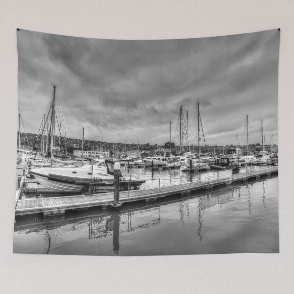 Item preview, East Cowes Marina  designed and sold by Londonimages.