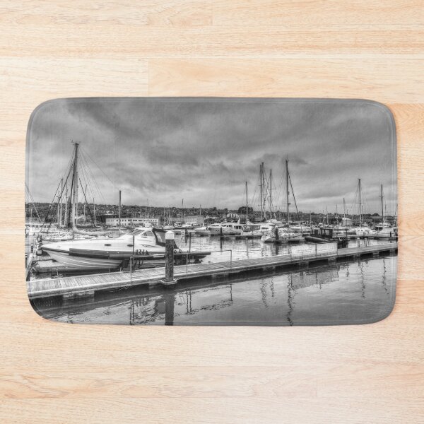 Item preview, East Cowes Marina  designed and sold by Londonimages.