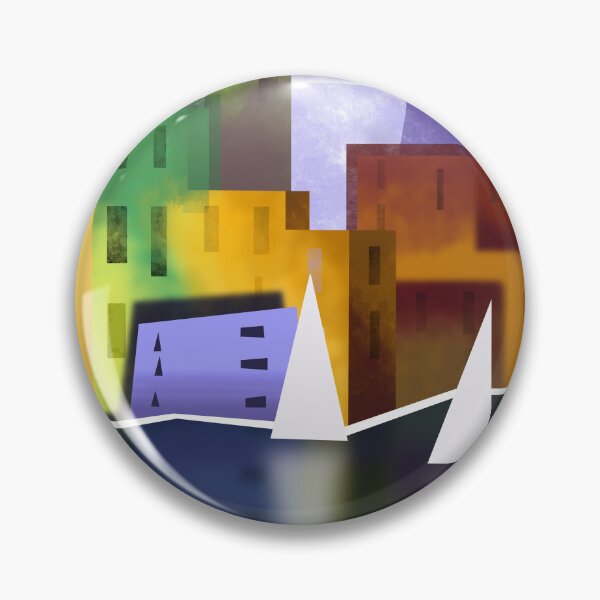 Item preview, Cityscape designed and sold by Andrew  Hitchen.
