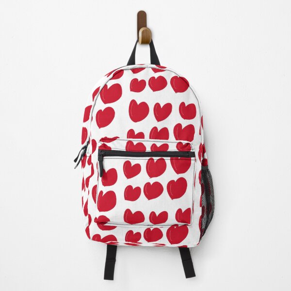 Item preview, Cute Red Hearts Pattern - Coquette Lovecore Aesthetic designed and sold by YoThinIT.