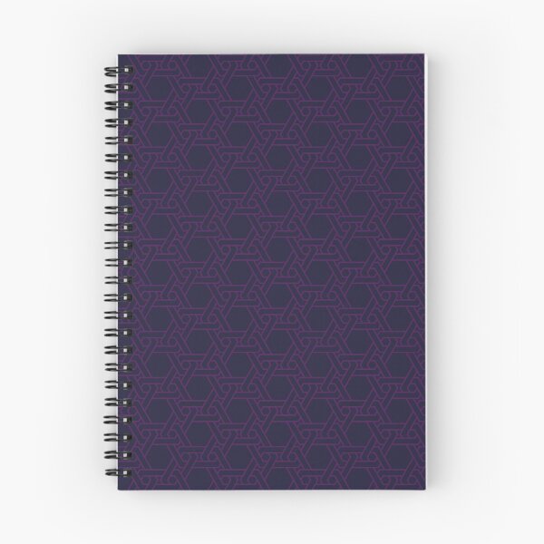 Item preview, Old School Hexagram Texture - Geometric Abstract Pattern   - Gift Ideas For Women designed and sold by RoyalStarsPatts.