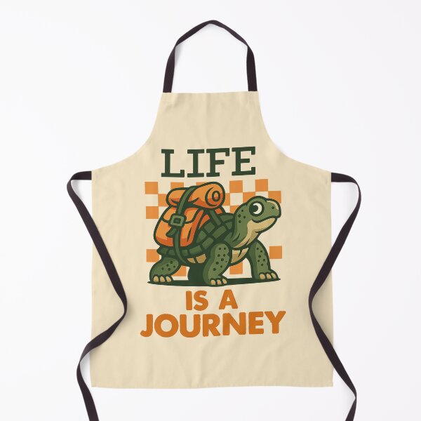 Item preview, "Life Is A Journey" designed and sold by iamdesigns14.